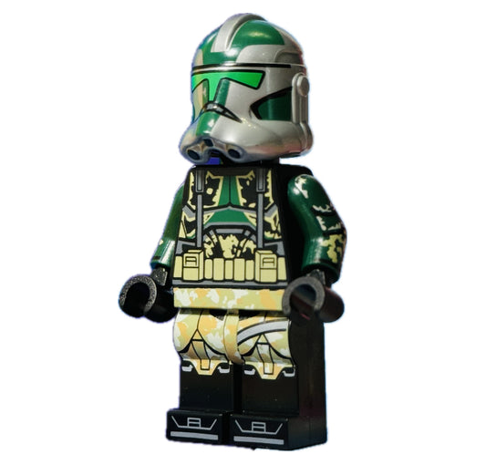 GCC P2 Commander Gree (Camo)