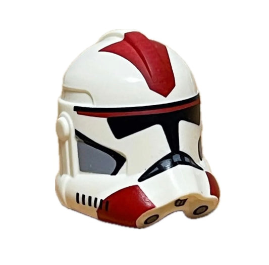 GCC P2 Crimson Trooper Helmet