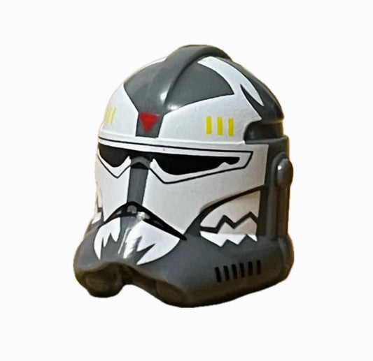 GCC P2 Commander Howl Helmet