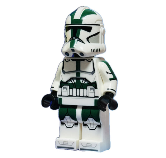 GCC P2 Commander Gree (White Armor)