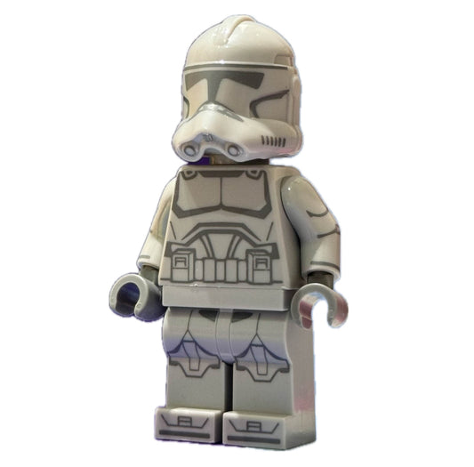 GCC Trooper Statue