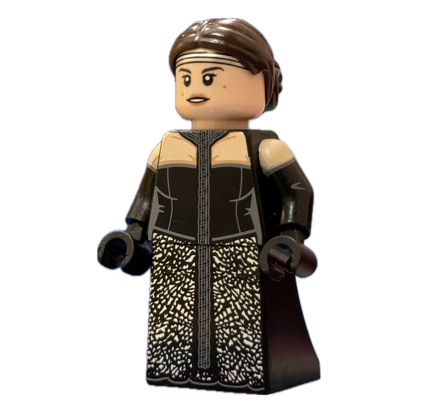 GCC Black Dress Padme